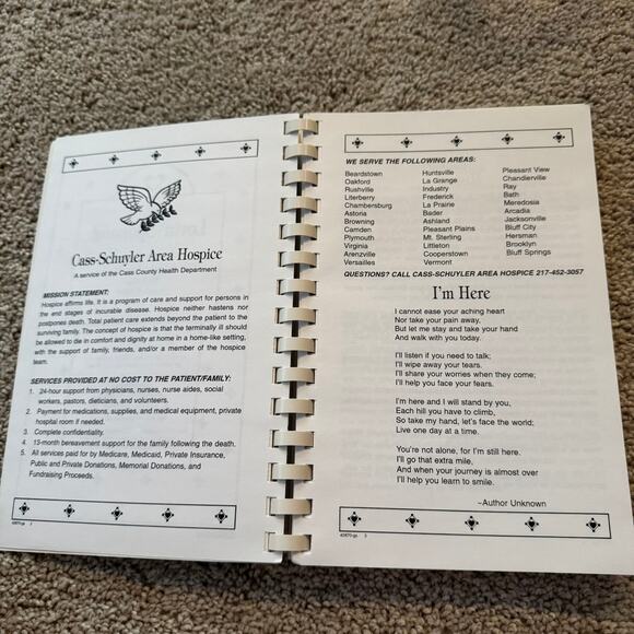 Lovin Spoonful Regional Cookbook Illinois Hospice Group Morris Press Recipes - Picture 3 of 10